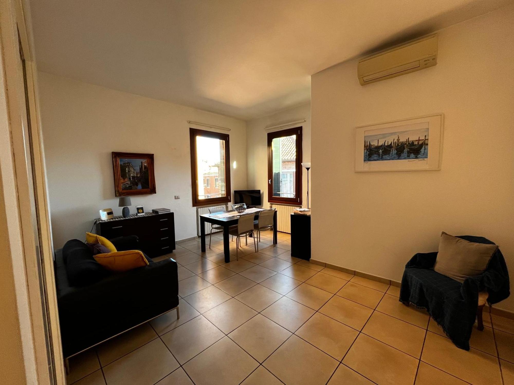 Ca Giacomo - Lovely Apartment In The Historic Center Of Venice Exterior photo