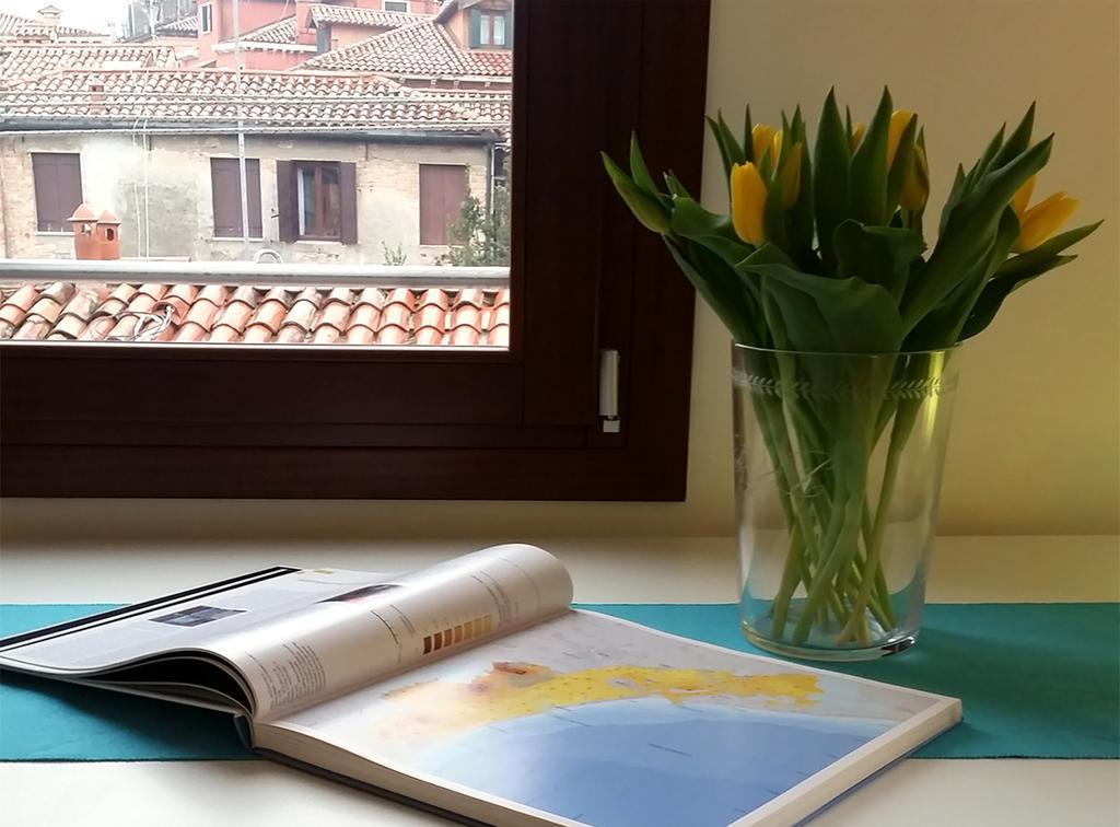 Ca Giacomo - Lovely Apartment In The Historic Center Of Venice Exterior photo