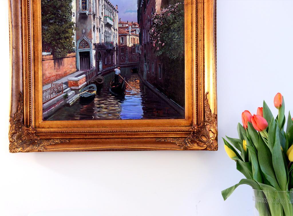 Ca Giacomo - Lovely Apartment In The Historic Center Of Venice Exterior photo